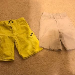 Boys Shorts